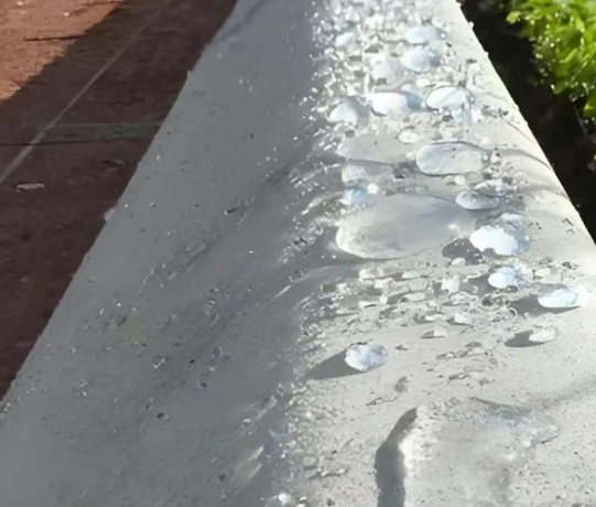 灵川硅烷浸渍涂料在混凝土保护中的应用