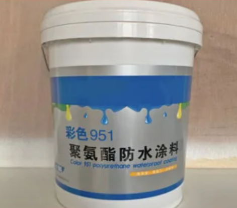 灵川聚氨酯防水涂料