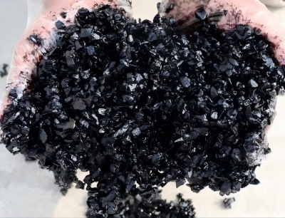 灵川沥青冷补料（沥青砂）的优势特点与施工流程解析