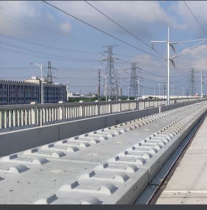 灵川植筋胶在高铁无砟轨道上的应用