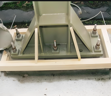 灵川支座灌浆料，支座砂浆施工流程详解​