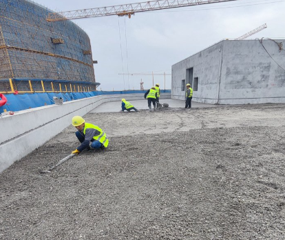 灵川轻集料混凝土施工流程及注意事项